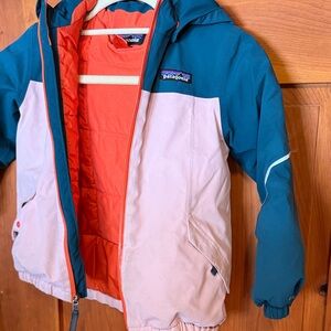 Patagonia Bold Orange Apparel